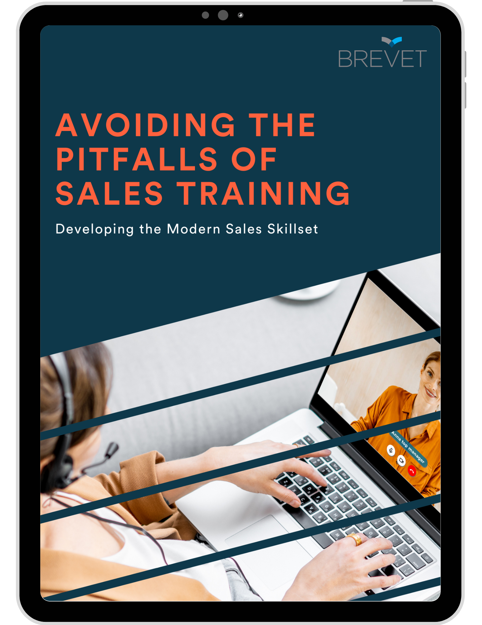 Sales Training Cover - LP-1